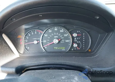 2008 Mitsubishi Endeavor Ls from USA, damaged, VIN 4A4MN21S28E041350